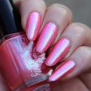 Emily De Molly - A Pink Acquisition Nail Polish