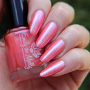 Emily De Molly - A Pink Acquisition Nail Polish