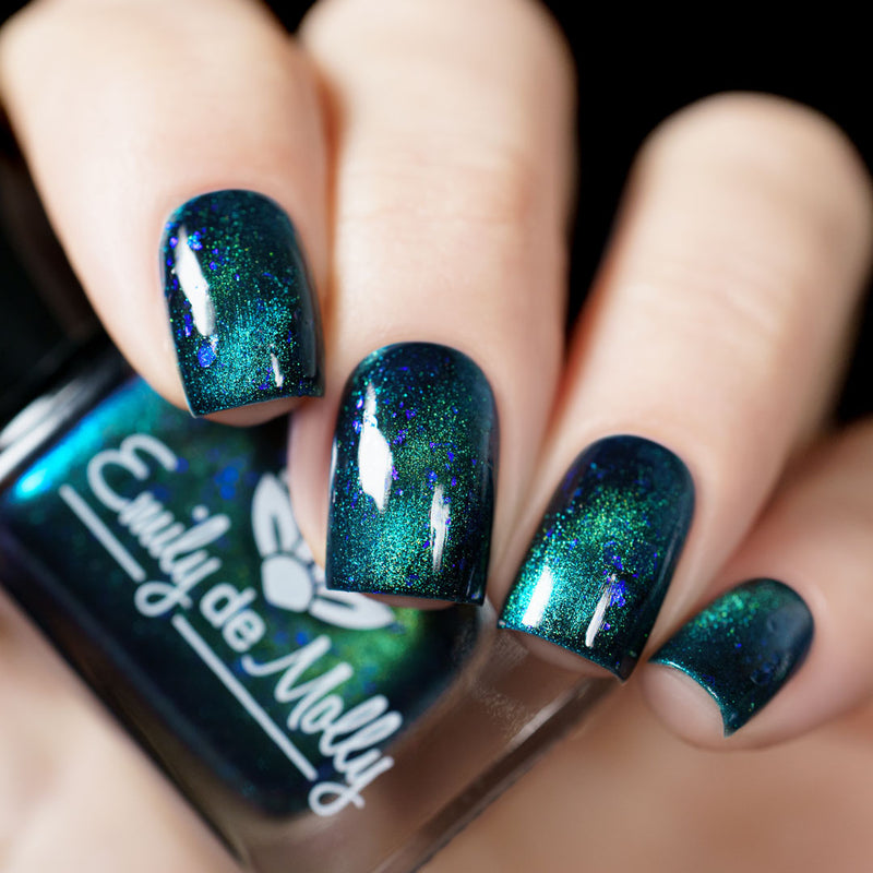 Emily De Molly - A Place For Us Nail Polish (Magnetic)