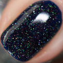 KBShimmer - A Real Gem Nail Polish (Flash Reflective)