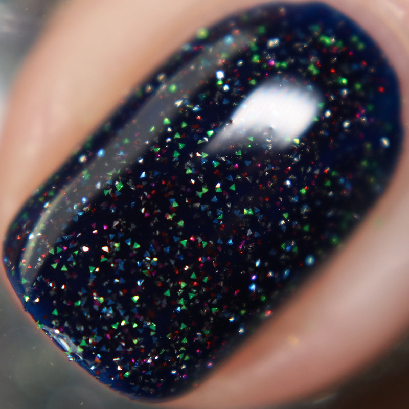 KBShimmer - A Real Gem Nail Polish (Flash Reflective)