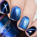 KBShimmer - Azure Wish Nail Polish (Magnetic)