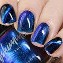 KBShimmer - Azure Wish Nail Polish (Magnetic)