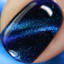 KBShimmer - Azure Wish Nail Polish (Magnetic)