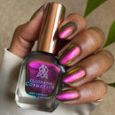 Clionadh Cosmetics - Smoulder Lite Nail Polish