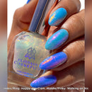 Clionadh Cosmetics - Walking on Air Nail Polish