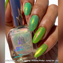 Clionadh Cosmetics - Jump for Joy Nail Polish