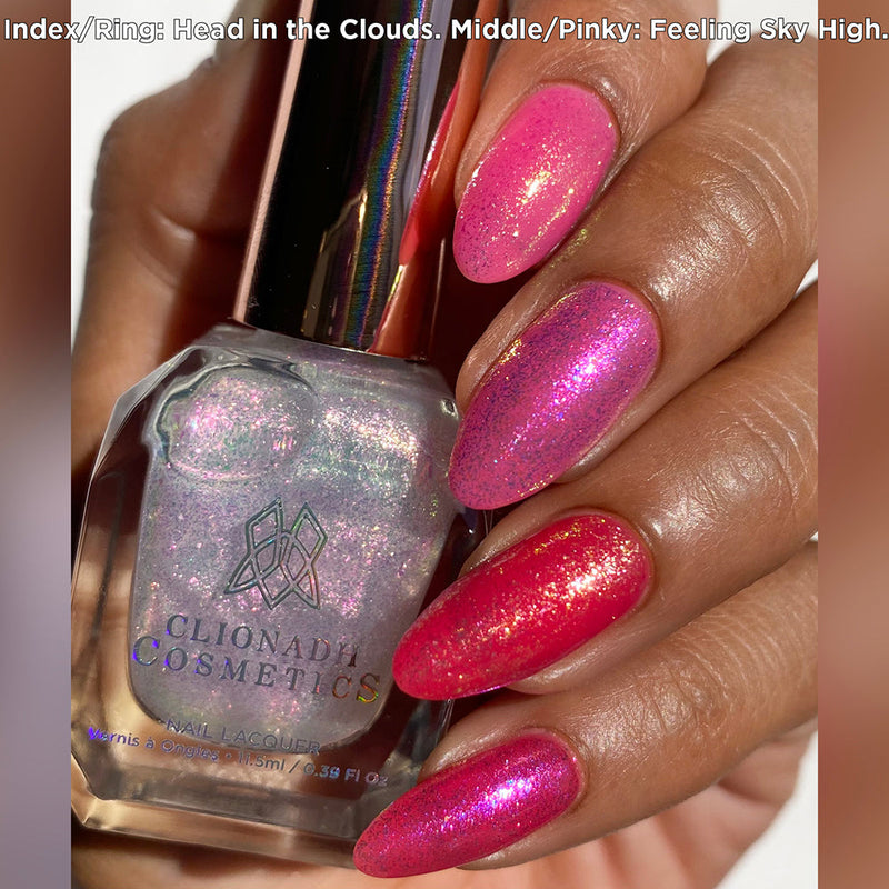 Clionadh Cosmetics - Head in the Clouds Nail Polish