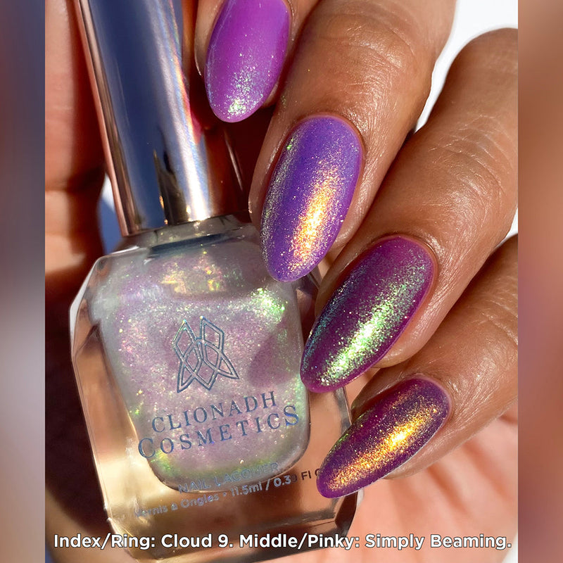 Clionadh Cosmetics - Cloud 9 Nail Polish
