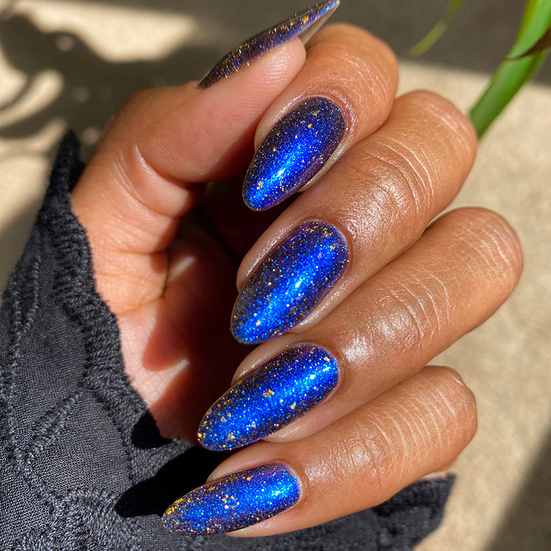 Clionadh Cosmetics - Sunken Treasure Nail Polish