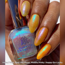 Clionadh Cosmetics - Happy go Lucky Nail Polish
