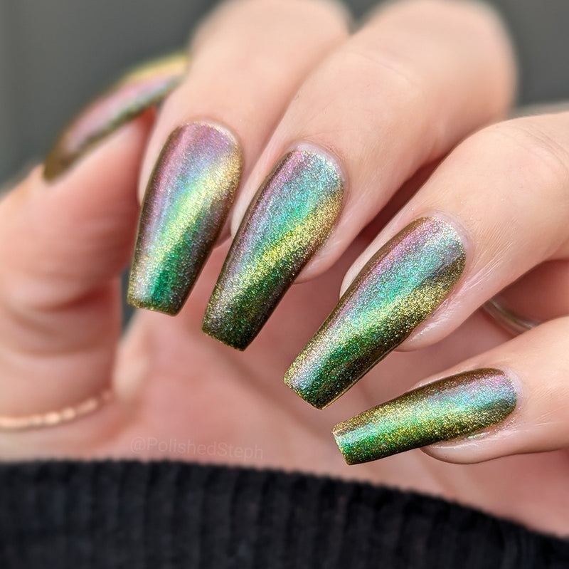 Emily De Molly - After The Fall Nail Polish (Magnetic)