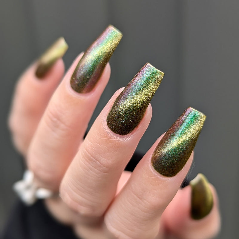 Emily De Molly - After The Fall Nail Polish (Magnetic)