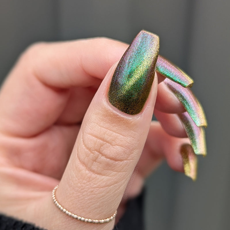 Emily De Molly - After The Fall Nail Polish (Magnetic)