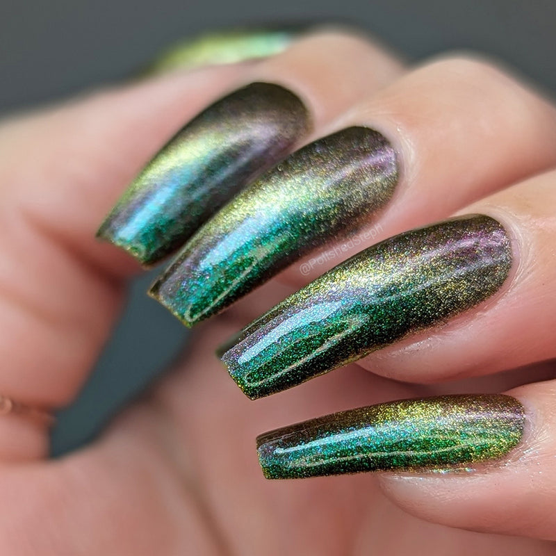 Emily De Molly - After The Fall Nail Polish (Magnetic)