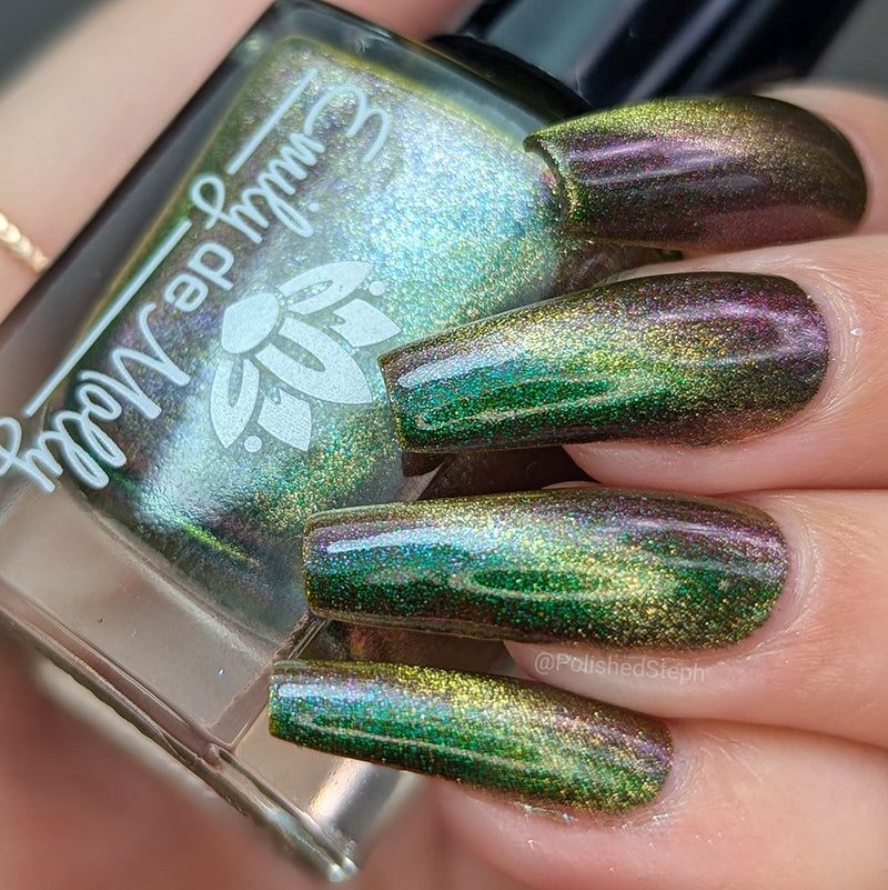 Emily De Molly - After The Fall Nail Polish (Magnetic)