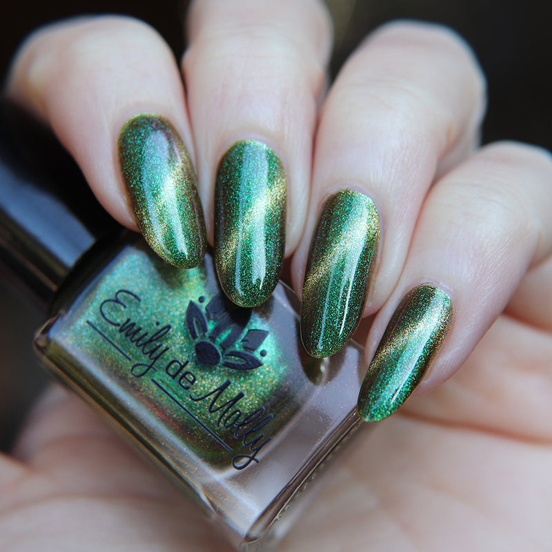 Emily De Molly - After The Fall Nail Polish (Magnetic)