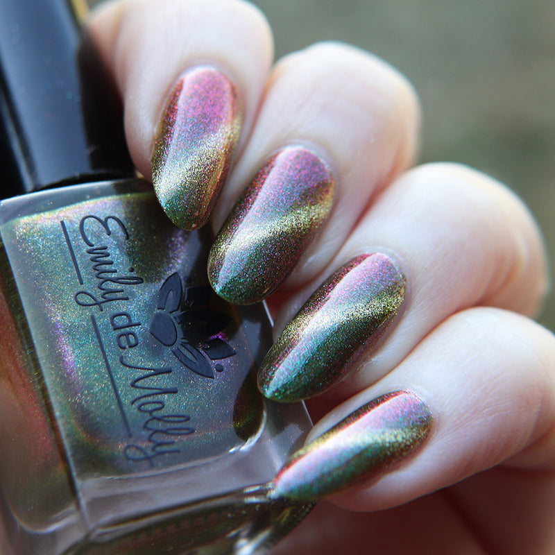 Emily De Molly - After The Fall Nail Polish (Magnetic)