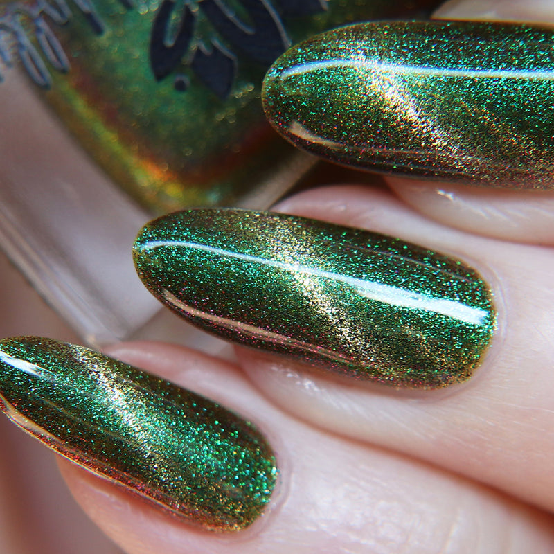 Emily De Molly - After The Fall Nail Polish (Magnetic)