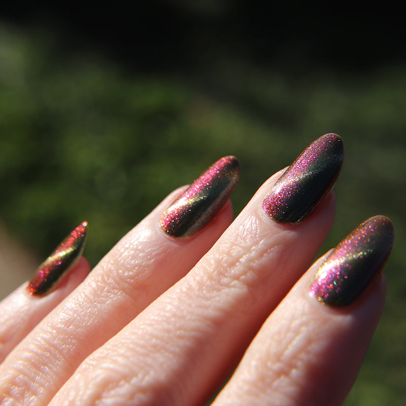 Emily De Molly - After The Fall Nail Polish (Magnetic)