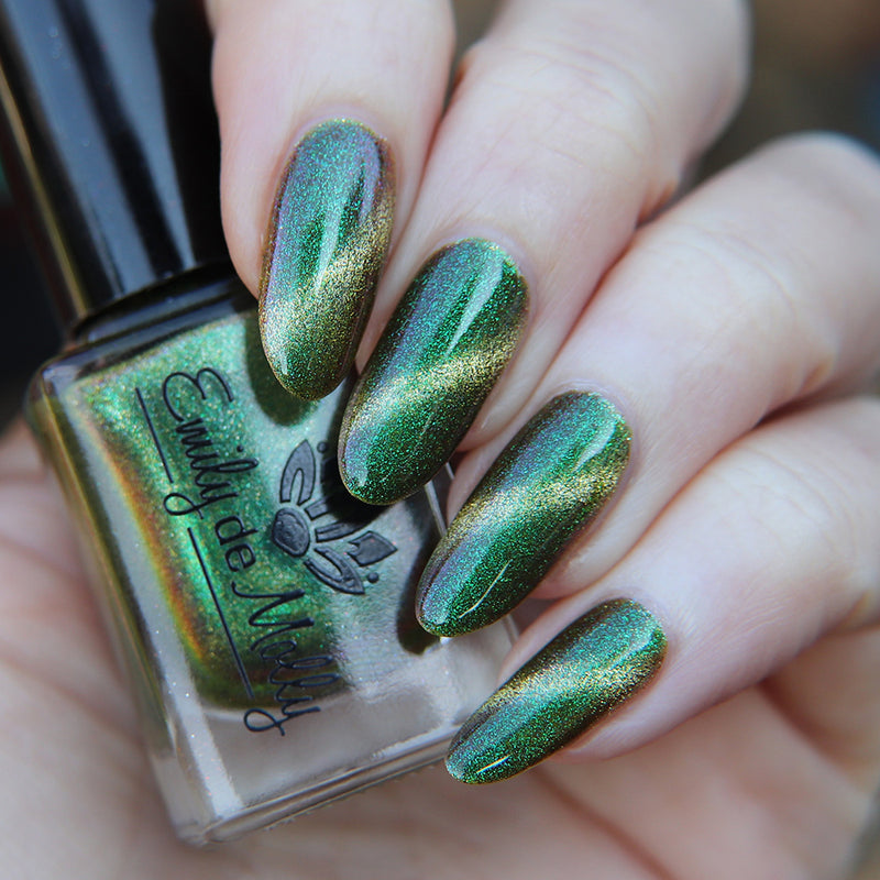 Emily De Molly - After The Fall Nail Polish (Magnetic)