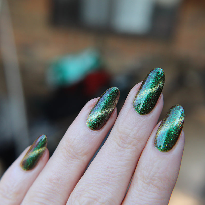 Emily De Molly - After The Fall Nail Polish (Magnetic)