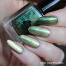 Emily De Molly - After The Fall Nail Polish (Magnetic)
