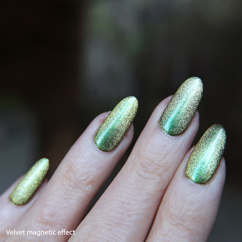 Emily De Molly - After The Fall Nail Polish (Magnetic)