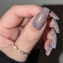 Emily De Molly - All That I Wanted Nail Polish (Flash Reflective)