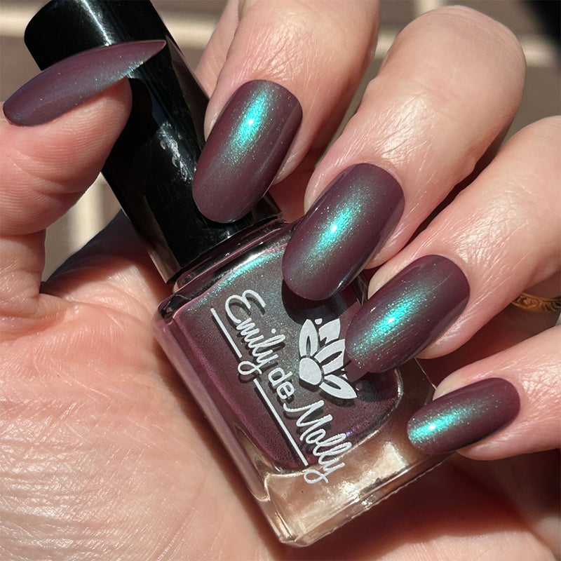 Emily De Molly - Alone In A Room Nail Polish