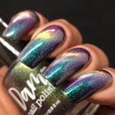 Dam Nail Polish - Alternate Adventure Nail Polish (Magnetic)