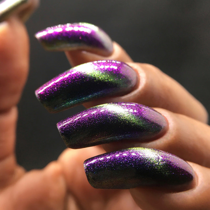 Dam Nail Polish - Alternate Adventure Nail Polish (Magnetic)