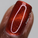 Clionadh Cosmetics - Amber Resin Nail Polish (Magnetic)