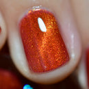 Clionadh Cosmetics - Amber Resin Nail Polish (Magnetic)