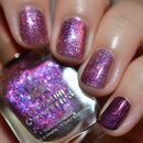 Clionadh Cosmetics - Amorem Nail Polish (Magnetic)