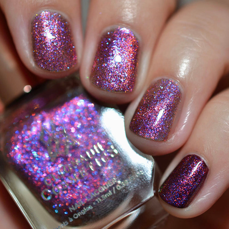 Clionadh Cosmetics - Amorem Nail Polish (Magnetic)