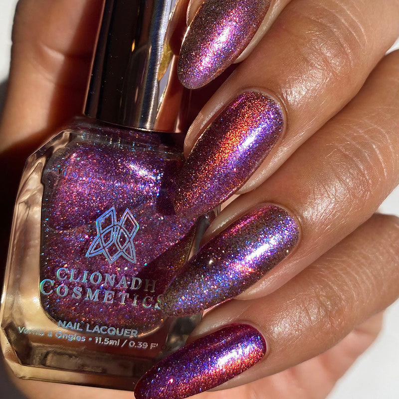 Clionadh Cosmetics - Amorem Nail Polish (Magnetic)