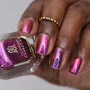 Clionadh Cosmetics - Amorem Nail Polish (Magnetic)