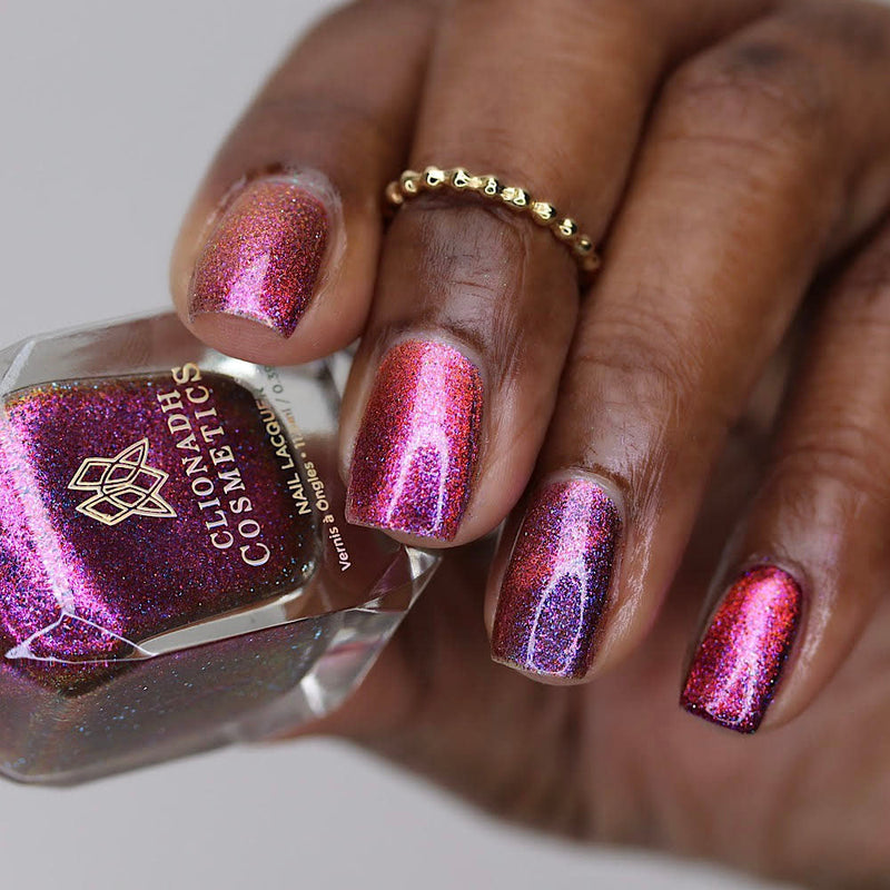 Clionadh Cosmetics - Amorem Nail Polish (Magnetic)