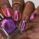 Clionadh Cosmetics - Amorem Nail Polish (Magnetic)