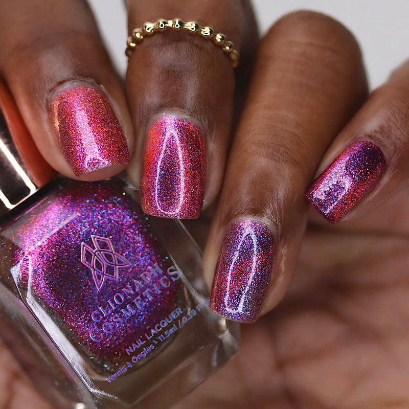 Clionadh Cosmetics - Amorem Nail Polish (Magnetic)