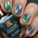 Clionadh Cosmetics - Amp Nail Polish (Magnetic)