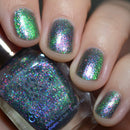 Clionadh Cosmetics - Amp Nail Polish (Magnetic)