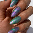 Clionadh Cosmetics - Amp Nail Polish (Magnetic)