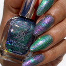 Clionadh Cosmetics - Amp Nail Polish (Magnetic)