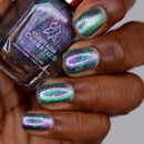 Clionadh Cosmetics - Amp Nail Polish (Magnetic)