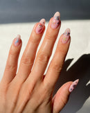 Deco Beauty - Angelfish Nail Stickers