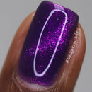 Clionadh Cosmetics - Anthocyanin Nail Polish (Magnetic)