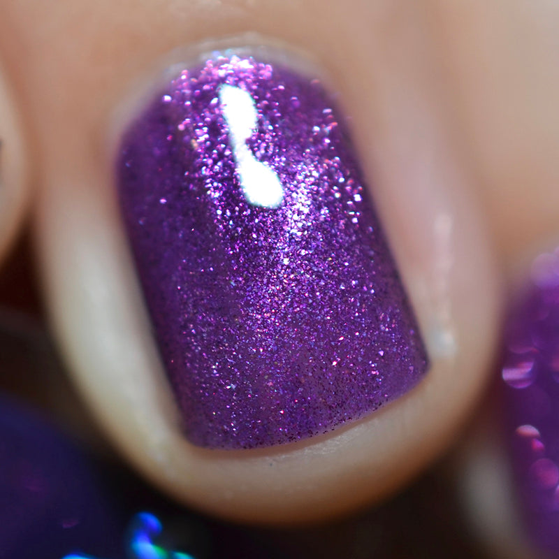 Clionadh Cosmetics - Anthocyanin Nail Polish (Magnetic)