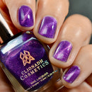 Clionadh Cosmetics - Anthocyanin Nail Polish (Magnetic)